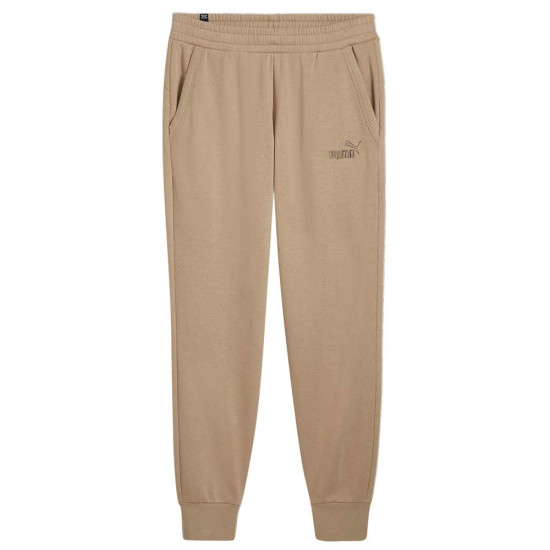 Puma Ανδρικό παντελόνι φόρμας Essential Elevated Sweatpants FL cl